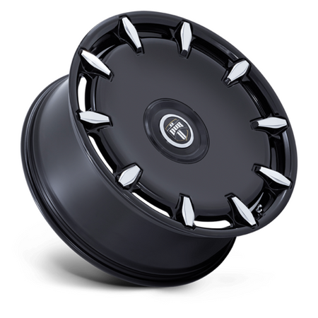 CHEEF 24X9 5X115/120 74 +38 G-BLK-MILL