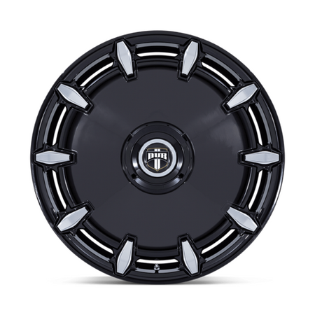 CHEEF 26X10 6X135/5.5 106 +30 G-BLK-MILL
