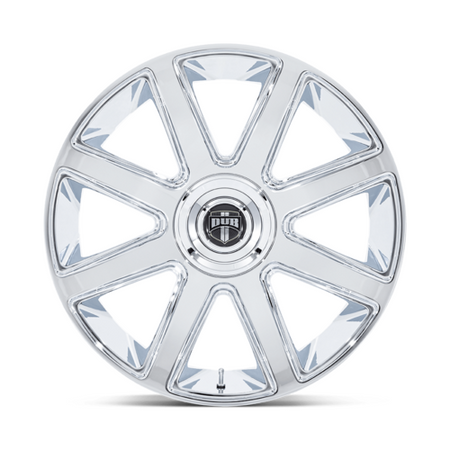 PULL 24X9 5X115/120 74 +15 CHROME