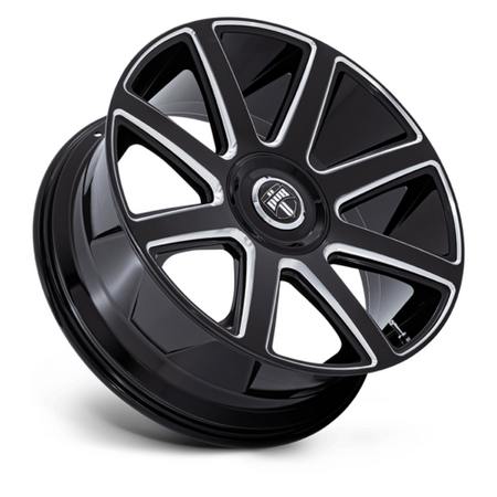 PULL 24X9 5X115/120 74 +38 G-BLK-MILL
