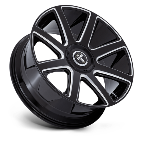 PULL 24X9 5X115/120 74 +15 G-BLK-MILL