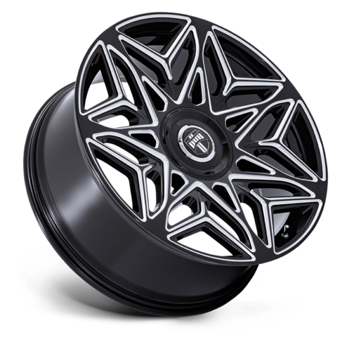 ANOMALY 24X9 5X115/120 74 +38 G-BLK MILL