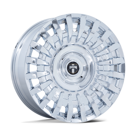 HONCHO 24X10 6X135/5.5 100 +30 CHROME