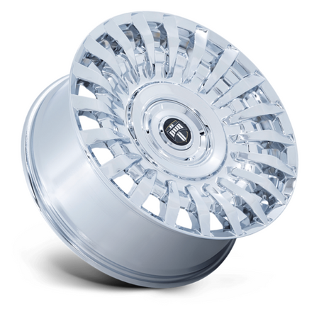 HONCHO 24X9 5X115/120 74 +15 CHROME