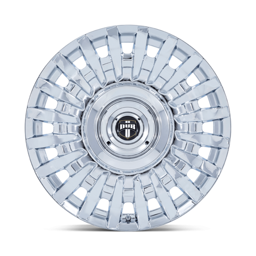 HONCHO 24X10 6X135/5.5 100 +30 CHROME