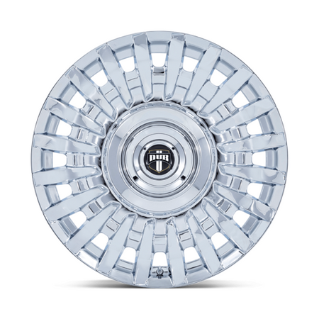 HONCHO 24X10 6X135/5.5 100 +30 CHROME