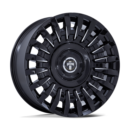 HONCHO 24X9 5X115/120 74 +38 G-BLK-MILL