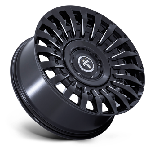 HONCHO 24X9 5X115/120 74 +15 G-BLK-MILL