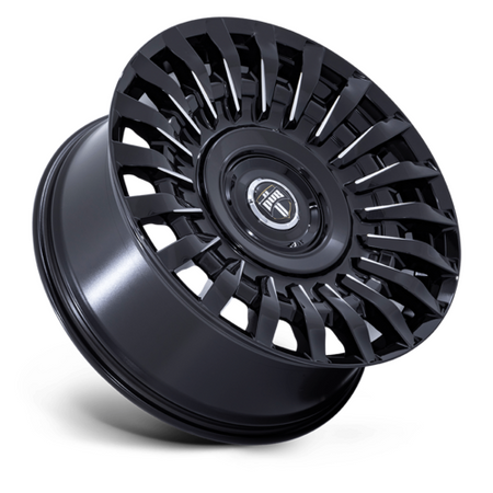 HONCHO 24X9 5X115/120 74 +38 G-BLK-MILL