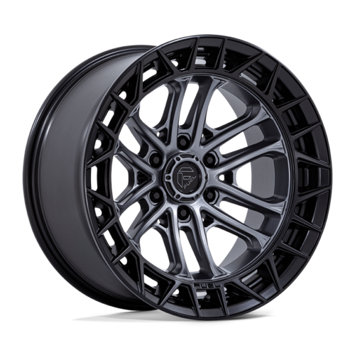 CELSIUS 17X9 6X135 87 -12 M-GNMTL BLK-LP