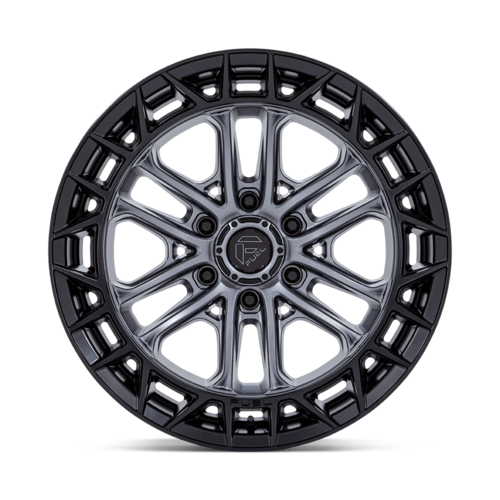 CELSIUS 17X9 6X135 87 -12 M-GNMTL BLK-LP
