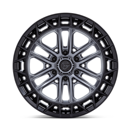 CELSIUS 17X9 6X135 87 -12 M-GNMTL BLK-LP