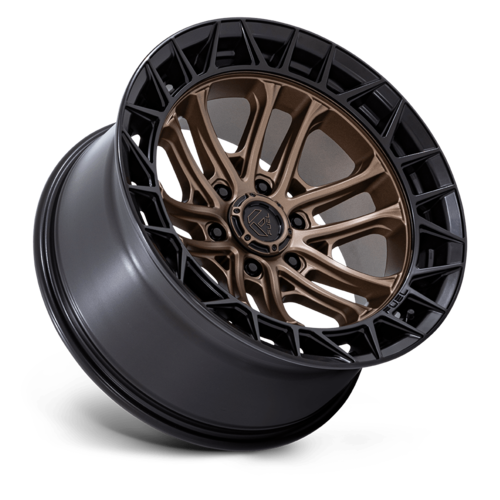 CELSIUS 20X9 6X135 87 +20 M-BRNZ BLK-LP