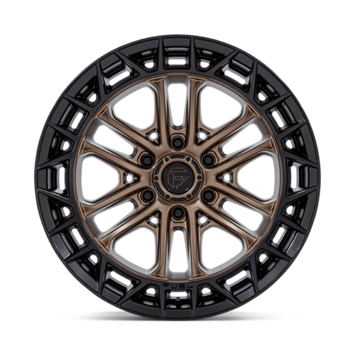CELSIUS 20X9 6X135 87 +20 M-BRNZ BLK-LP