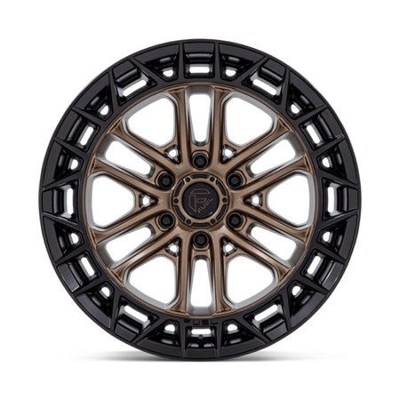 CELSIUS 20X9 6X135 87 +20 M-BRNZ BLK-LP