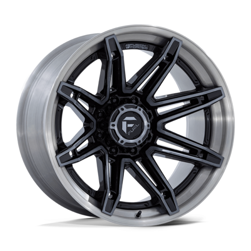 BRAWL 22X12 6X135 87 -44 G-BLK BRDT