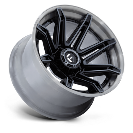 BRAWL 22X12 6X135 87 -44 G-BLK BRDT