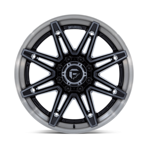 BRAWL 22X12 6X135 87 -44 G-BLK BRDT