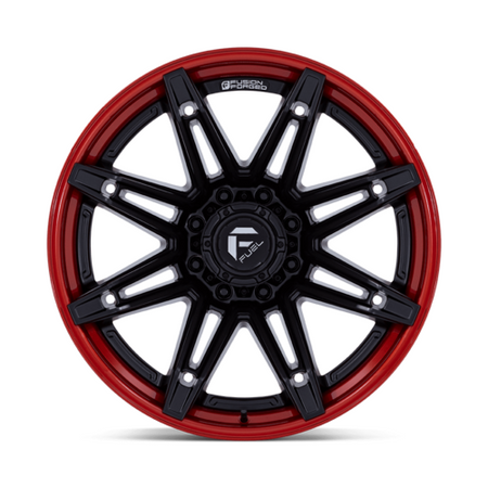 BRAWL 20X10 6X5.5 106 -18 M-BLK RD