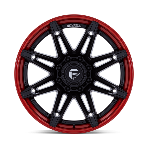 BRAWL 24X12 6X135 87 -44 M-BLK RD