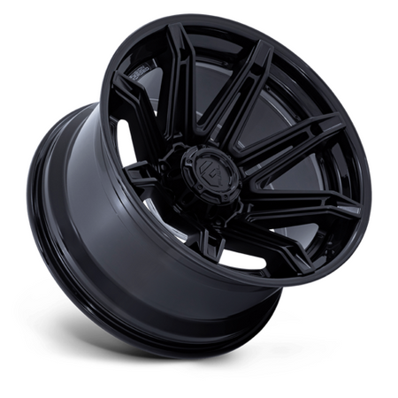 BRAWL 20X10 8X180 124 -18 M-BLK G-BLK