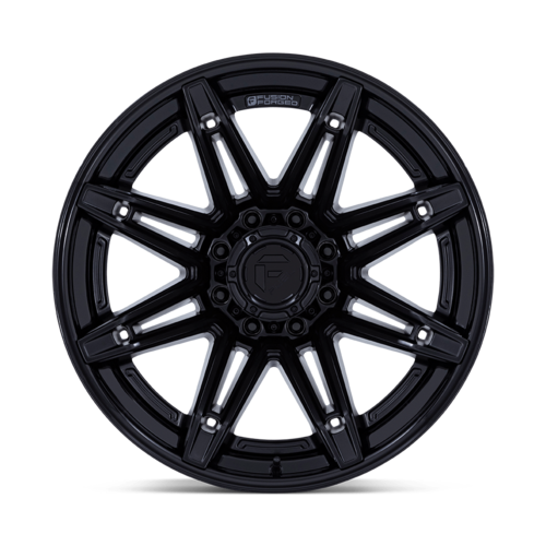 BRAWL 20X10 8X180 124 -18 M-BLK G-BLK