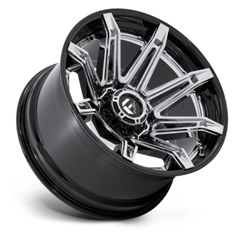 BRAWL 22X10 6X135 87 -18 CHR G-BLK