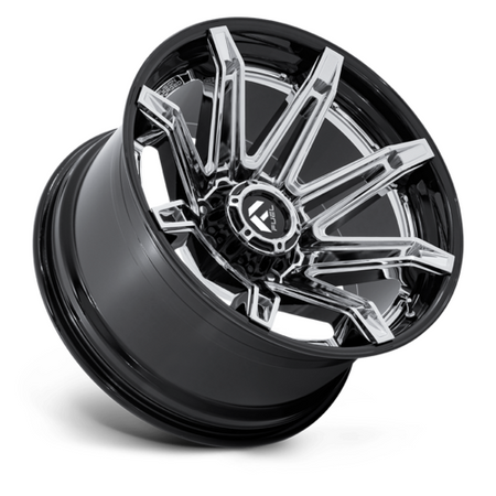BRAWL 22X10 6X135 87 -18 CHR G-BLK