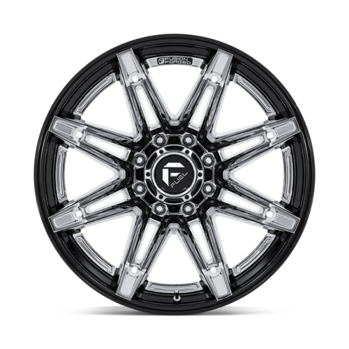 BRAWL 24X12 6X5.5 106 -44 CHR G-BLK