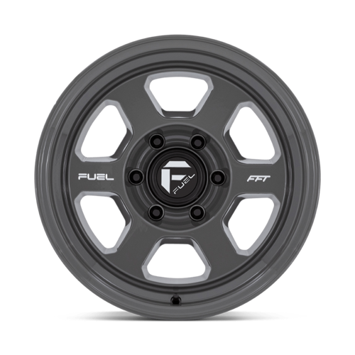 HYPE 18X8.5 6X5.5 106 -10 BTL-GRAY