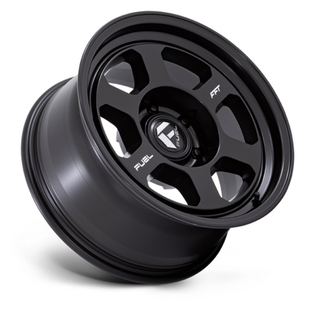 HYPE 18X8.5 6X135 87 +10 M-BLK