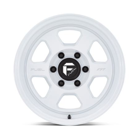 HYPE 17X8.5 5X150 110 +10 G-WHITE