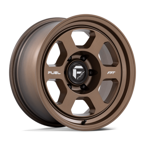 HYPE 17X8.5 5X5 71 -10 M-BRNZ