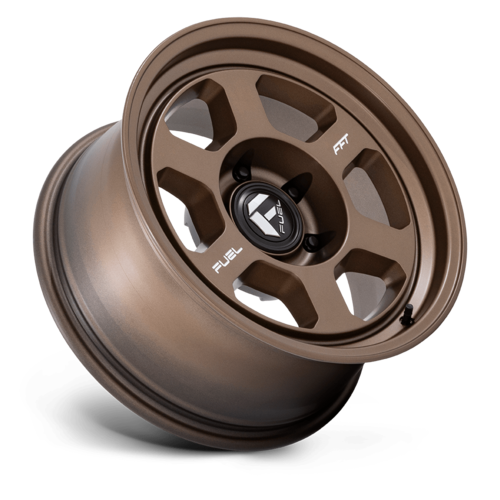 HYPE 17X8.5 5X5 71 -10 M-BRNZ