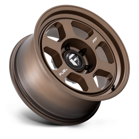 HYPE 17X8.5 5X5 71 -10 M-BRNZ