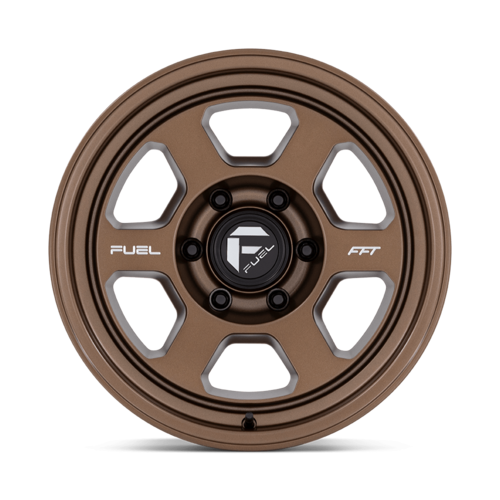 HYPE 17X8.5 5X5 71 -10 M-BRNZ