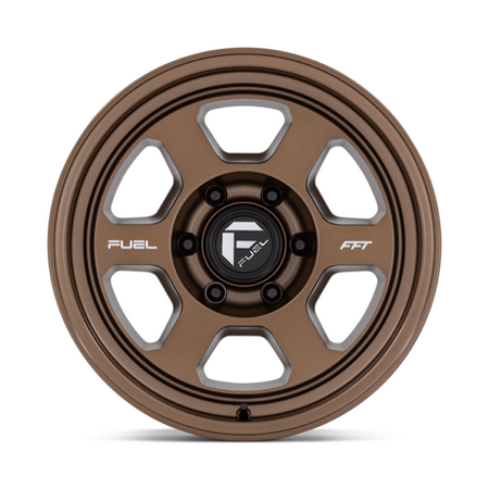 HYPE 17X8.5 5X5 71 -10 M-BRNZ