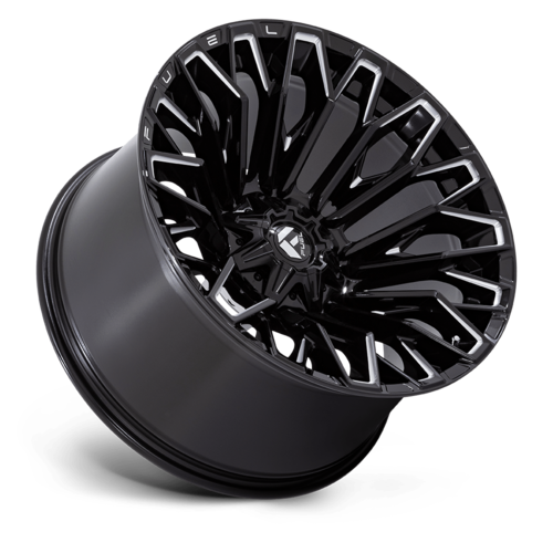 STRIKE 22X12 8X170 125 -44 G-BLK MILL