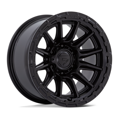PISTON 22X10 5X5 71 -18 BLK-OUT GB-LP