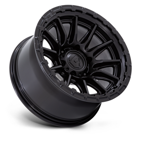 PISTON 20X10 6X135 87 -18 BLK-OUT GB-LP