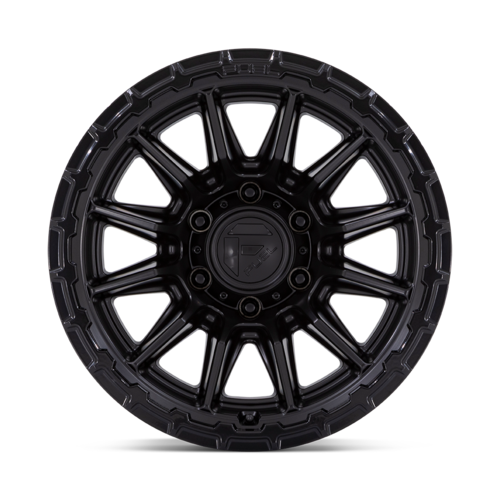 PISTON 22X9.5 6X5.5 106 +20 BLKOUT GB-LP