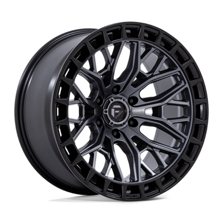 SIGMA 17X9 5X5 71 -12 M-GNMTL BLK-LP