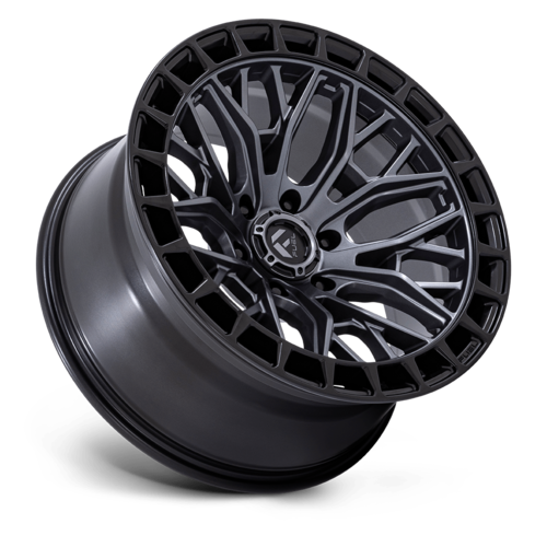 SIGMA 17X9 6X135 87 +1 M-GNMTL BLK-LP