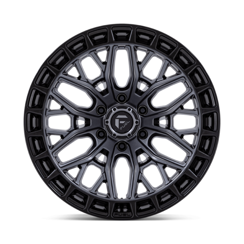 SIGMA 20X10 6X135 87 -18 M-GNMTL BLK-LP