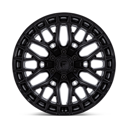 SIGMA 22X9.5 6X135 87 +18 BLKOUT GBLK-LP