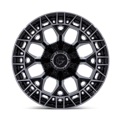 CHARGER 20X10 8X170 125 -18 GBLK BRS-DDT