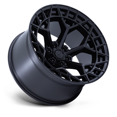 CHARGER 22X12 6X135 87 -44 BLK-OUT