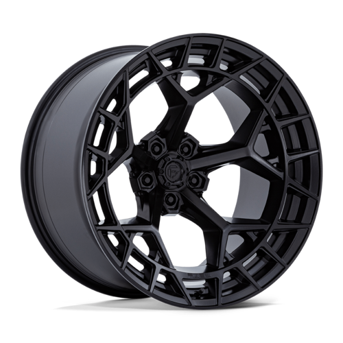CHARGER 22X12 5X5 71 -44 BLK-OUT
