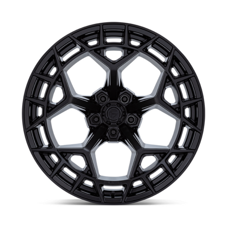 CHARGER 22X12 5X5 71 -44 BLK-OUT