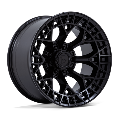 CHARGER 22X12 8X6.5 125 -44 BLK-OUT